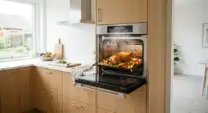 Auruahi modernses köögis